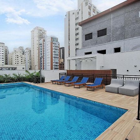 Ferienwohnung Calixt Pinheiros São Paulo Exterior foto